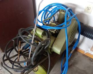 Air compressor