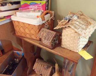 Birdhouses