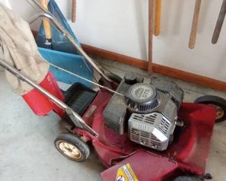 Lawn mower