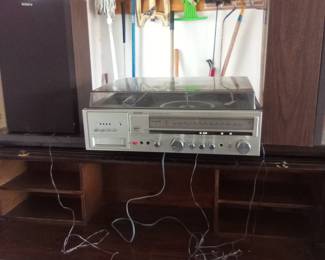 Old stereo