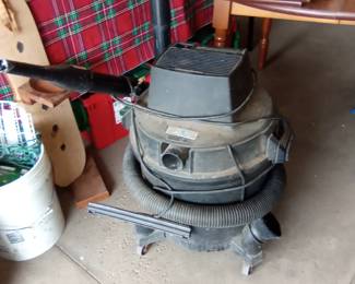 Shop vac
