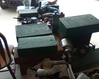 Tools tools tools