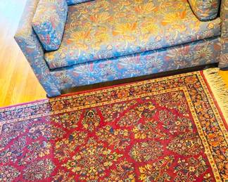Beautiful Asian rugs