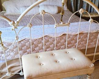 King bed