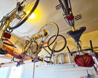 Speed bikes