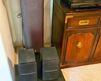 Many electronics