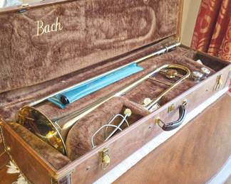 Bach Stradivarius trombone