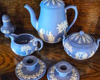 Wedgwood collectibles