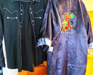 Vintage clothes