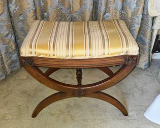 Antique stools