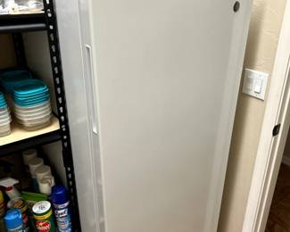 GE Freezer