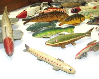 Fish Decoys
