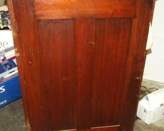 Railway Express cabinet