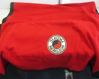 NORTHERN PACIFIC BLANKET