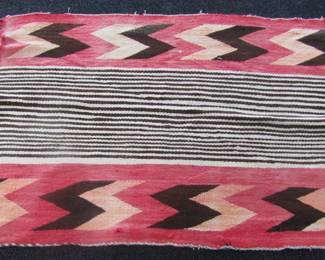 Navajo Rugs and Blankets