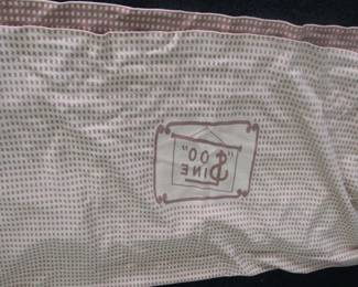 Soo Line Railroad Blanket