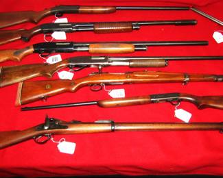 U.S. Springfield Model 1884 trapdoor rifle .45-70