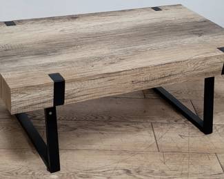 Noble House Home Furnishings coffee table