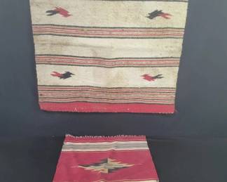 Native American style handmade rugs