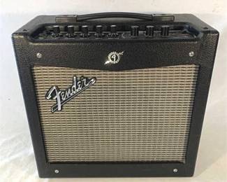 Fender Mustang 1 V2 70 watt portable amplifier
