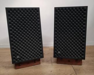 JBL Horizon model L 166 speakers