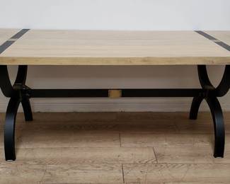 Dulwich modern dining table