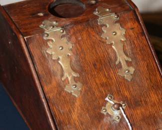 VINTAGE INKWELL