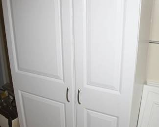 STORAGE CABINET