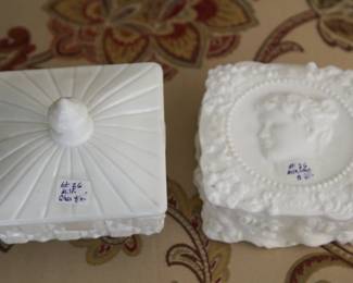 Milk Glass
