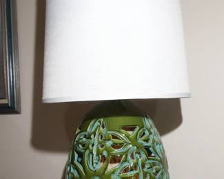 MCM LAMP, QUITE BEAUTIFUL