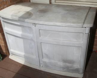 NICE STORAGE BIN