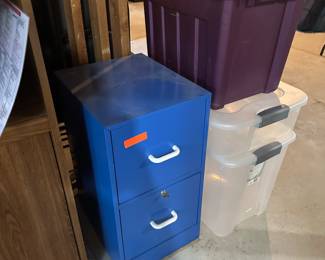 Filing cabinet