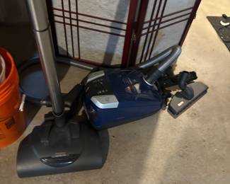 Miele vacuum