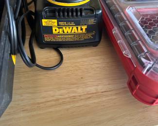 DeWalt battery