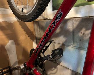 Schwinn Fronteir bike