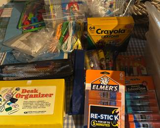 School supplies