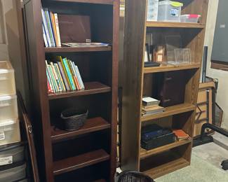 Bookcases