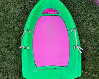Jr. Snowbie snow sled