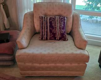 Mid century chair