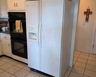 Whirlpool refrigerator