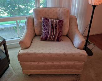 Mid century chair