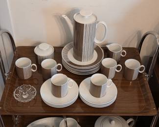 Thomas Germany tea set
