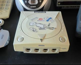 Sega Dreamcast