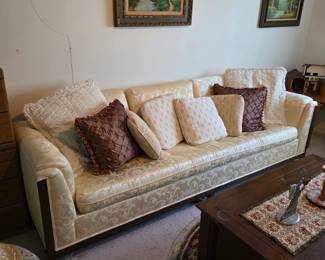 Vintage sofa