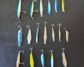Fishing lures