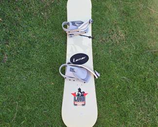 Snowboard