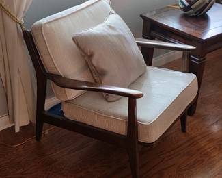 1960s mid century modern lounge chairs (not reproductions)