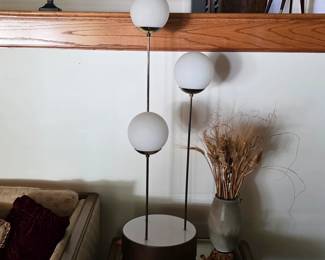 Mid century modern Modeline lamp
