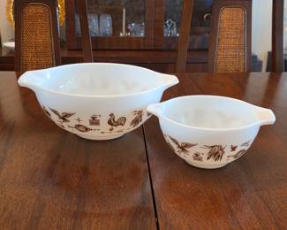 Vintage Pyrex
