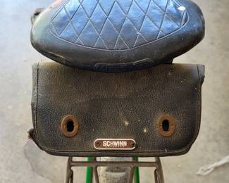 Vintage Schwinn bike (complete)